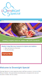 Mobile Screenshot of downrightspecial.co.uk